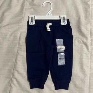 6month Carter’s joggers